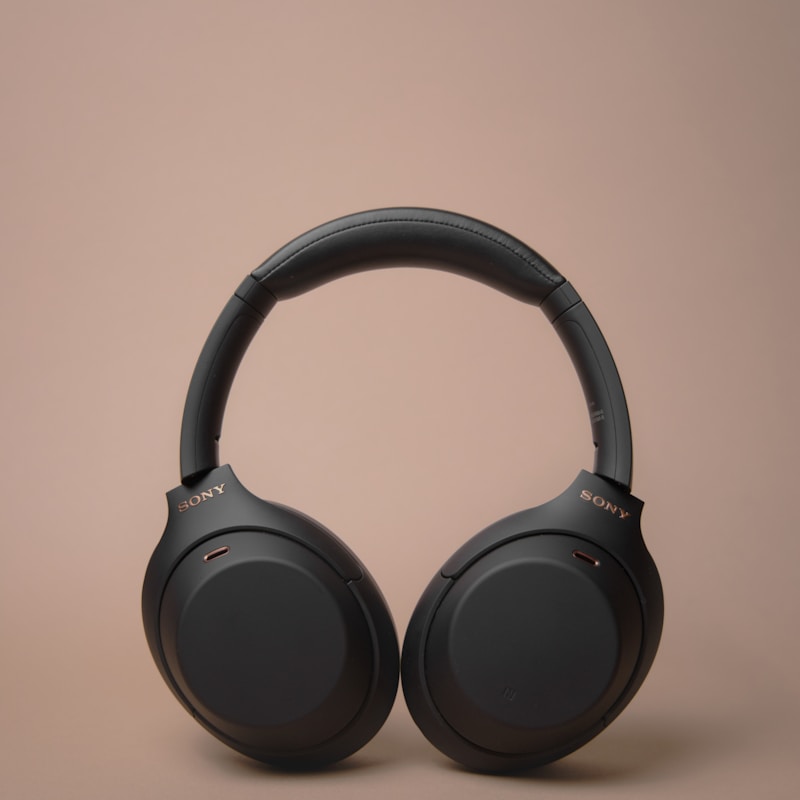 Sony WH-1000XM5 Noise Cancelling Koptelefoon
